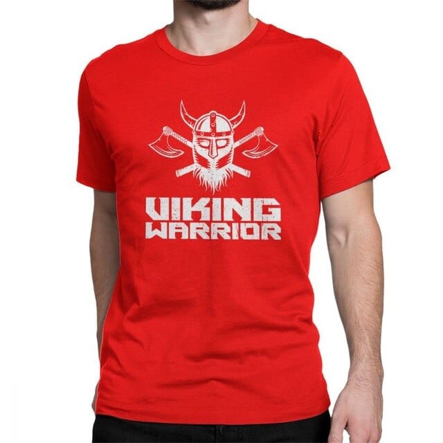 T-shirt Viking Honneur du Guerrier