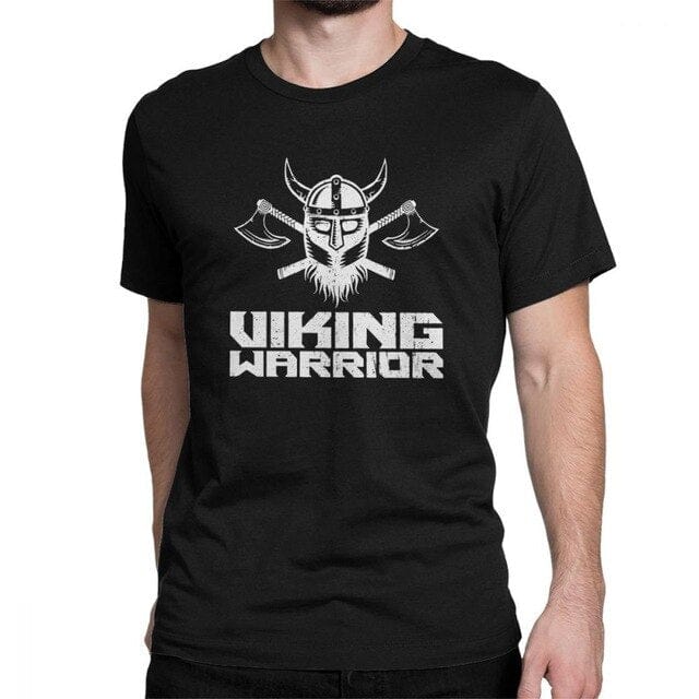 T-shirt Viking Honneur du Guerrier - Image 2