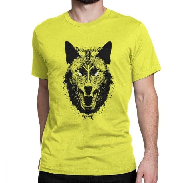T-shirt Viking Clarté de Fenrir - Image 7