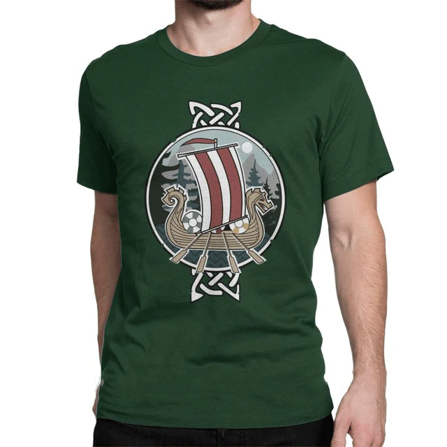 T-shirt Viking Drakkar Explorateur - Image 11
