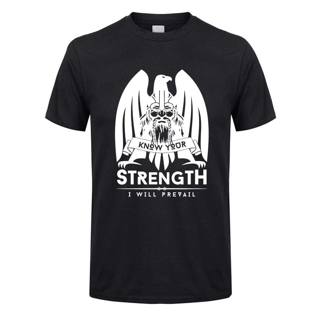T-shirt Viking Odin le Sage - Image 3
