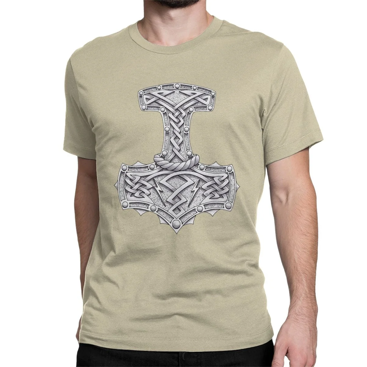 T-shirt Viking Marteau Légendaire - Image 6