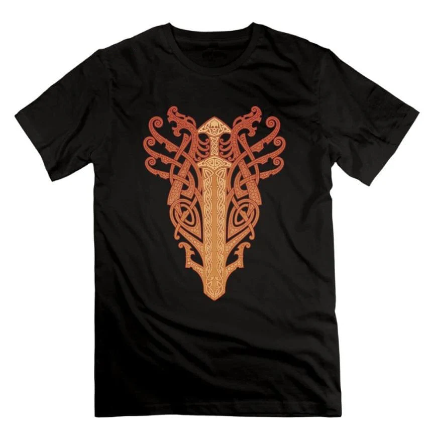 T-shirt Viking Drakkar Viking