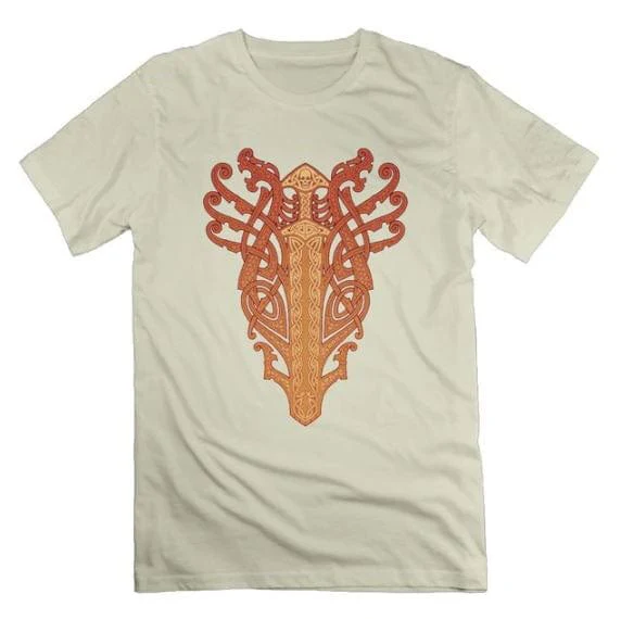 T-shirt Viking Drakkar Viking - Image 2
