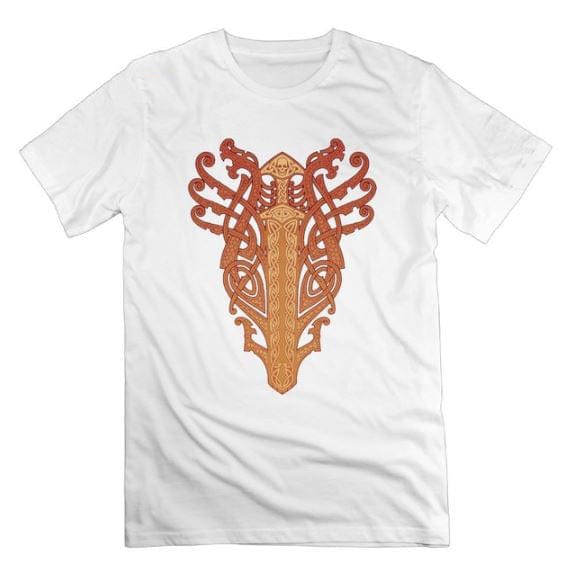 T-shirt Viking Drakkar Viking - Image 3