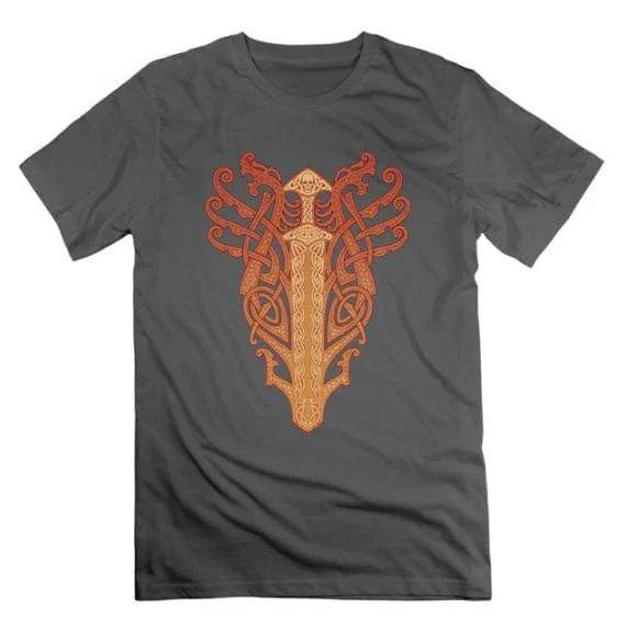 T-shirt Viking Drakkar Viking - Image 4