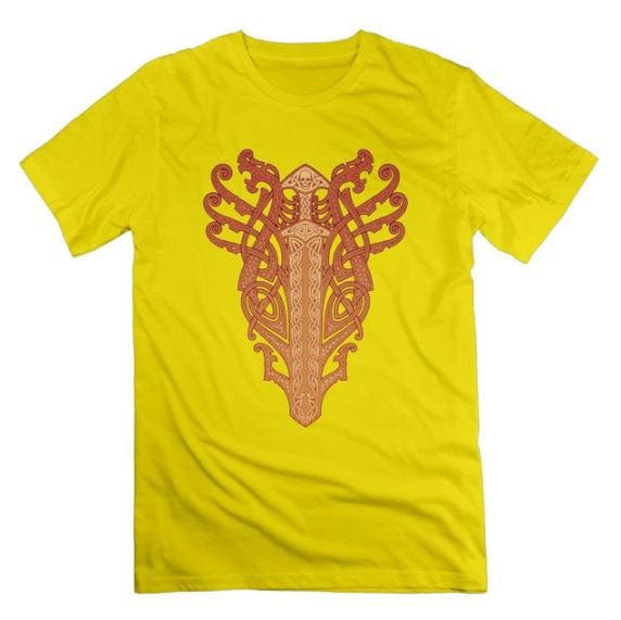 T-shirt Viking Drakkar Viking - Image 5