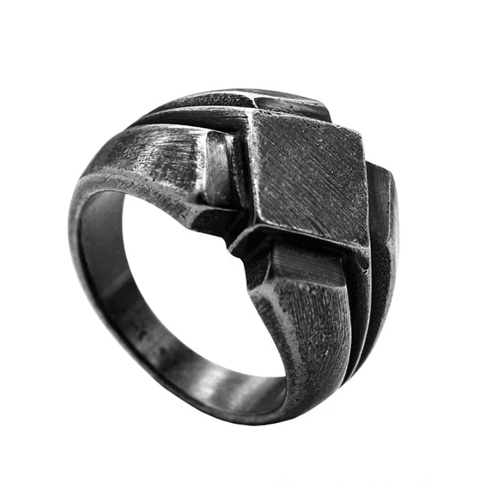 Bague Viking La forge