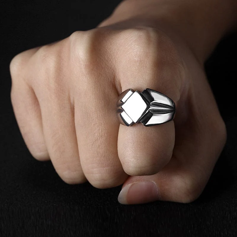 Bague Viking La forge - Image 4