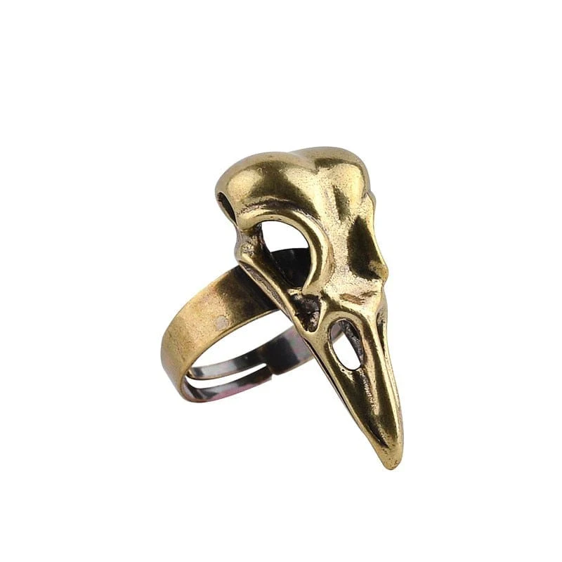 Bague Viking Munin