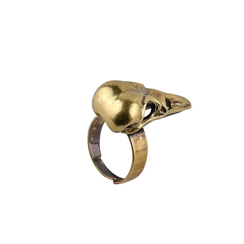 Bague Viking Munin - Image 2
