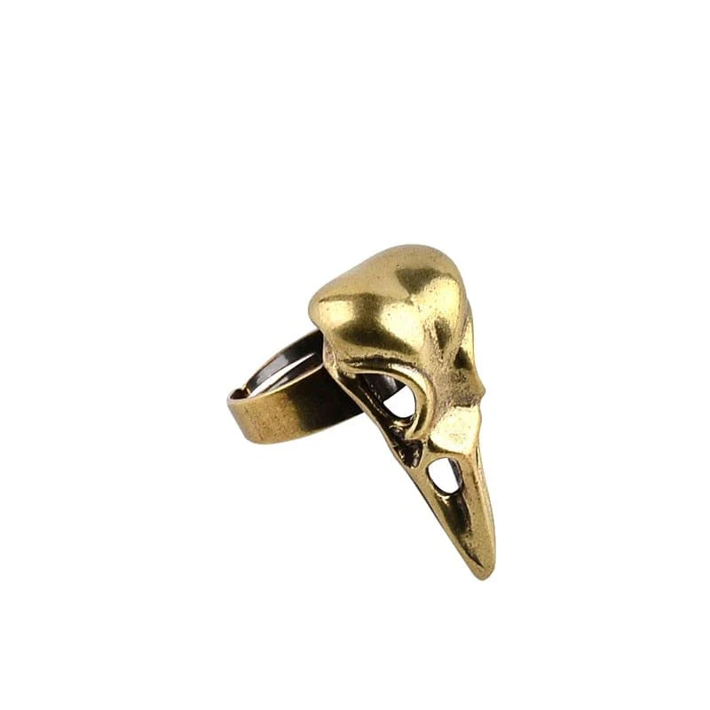 Bague Viking Munin - Image 3