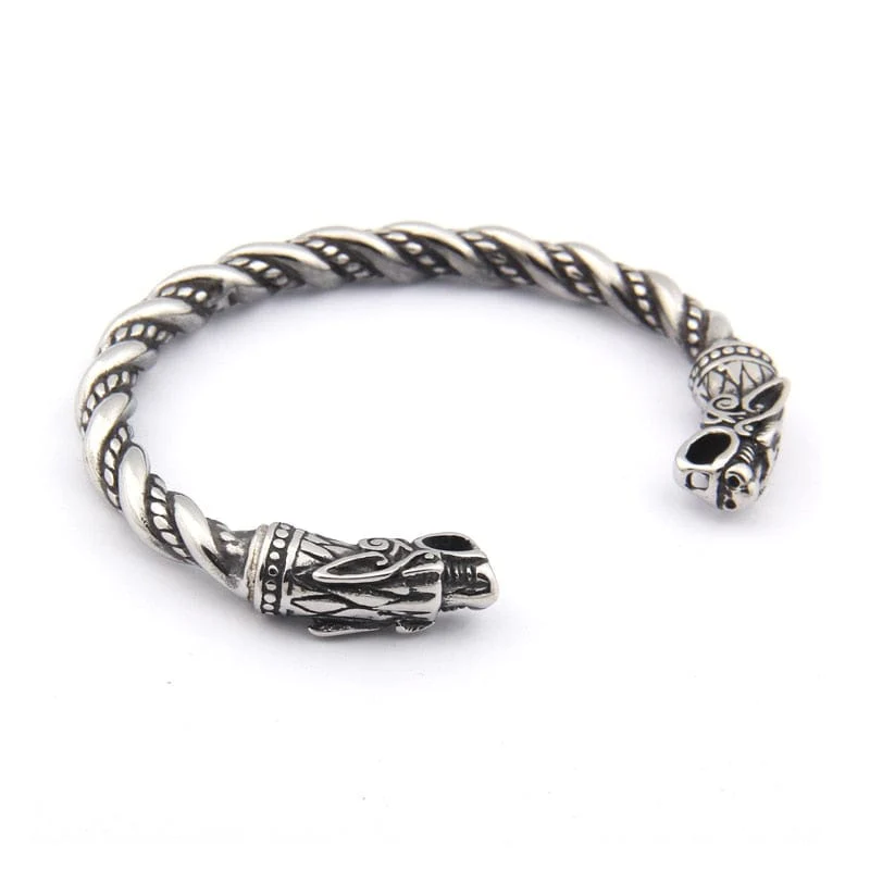 Bracelet Viking Fenrir