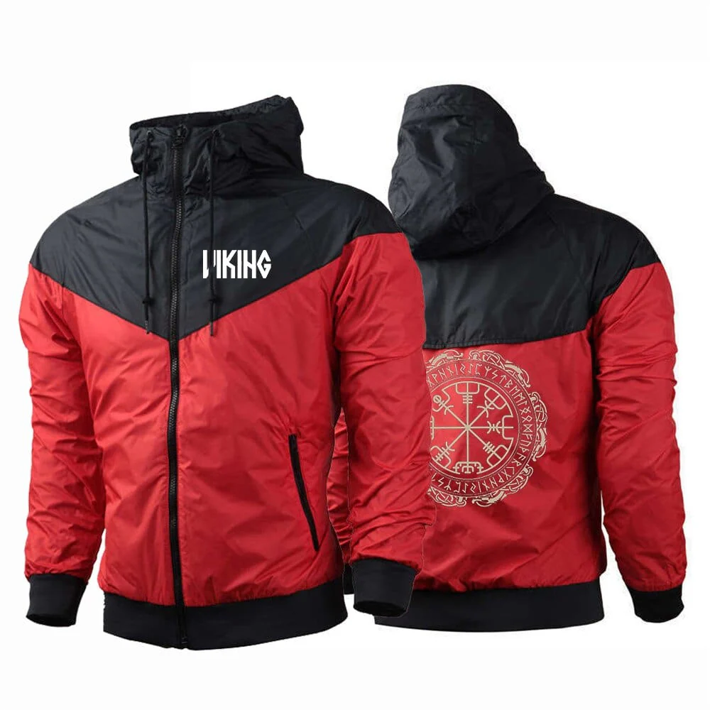 Veste Coupe-Vent Viking Vegvisir - Image 2