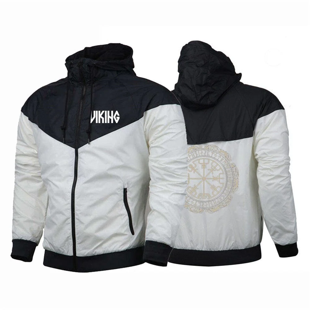 Veste Coupe-Vent Viking Vegvisir - Image 3