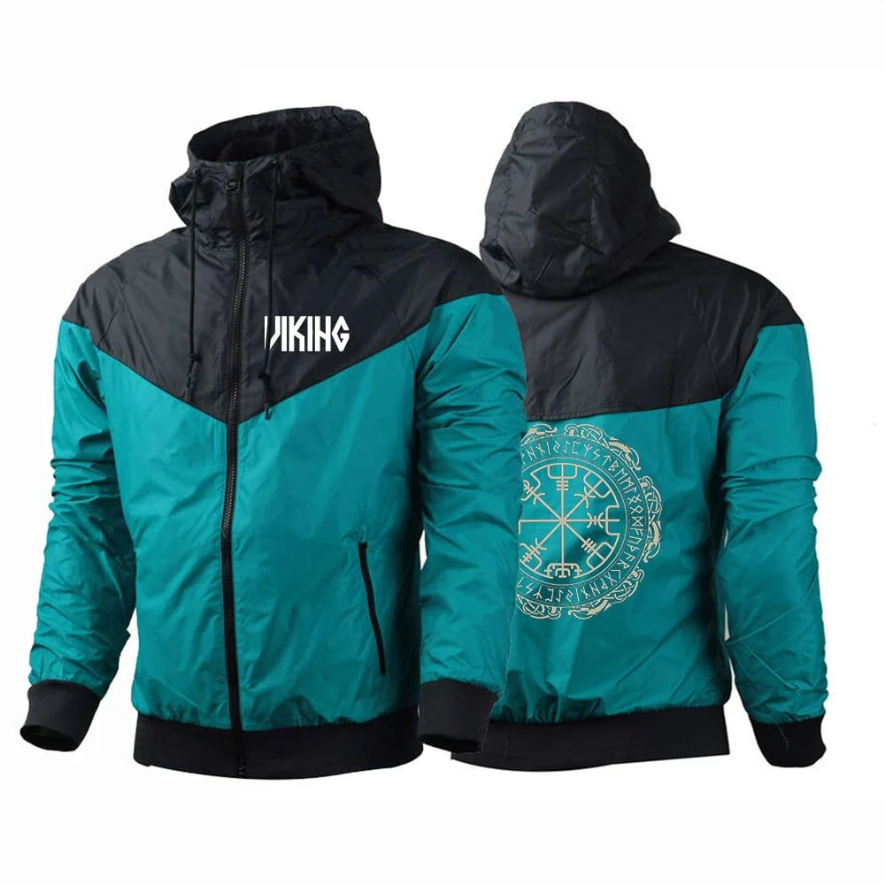 Veste Coupe-Vent Viking Vegvisir - Image 4