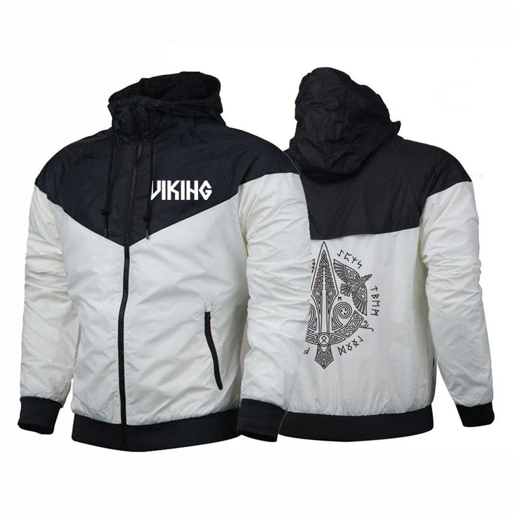 Veste Coupe-Vent Viking Gungnir