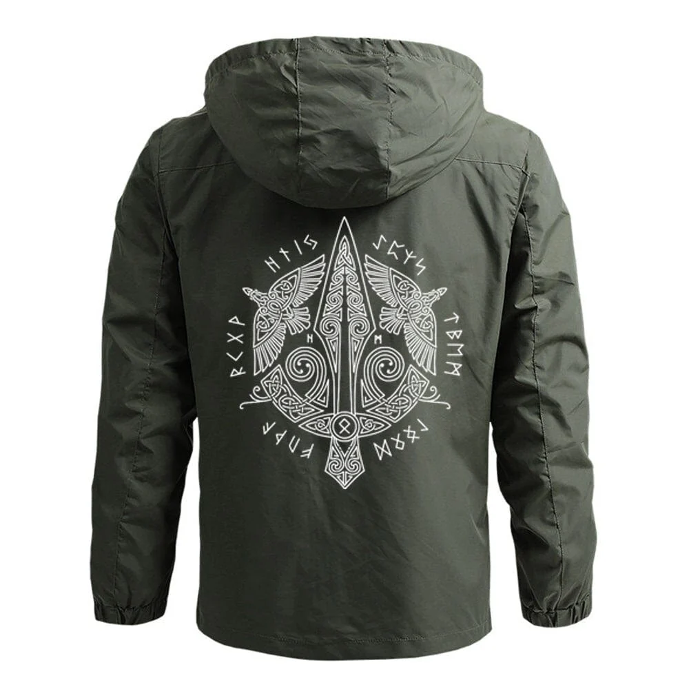 Veste Viking Gungnir