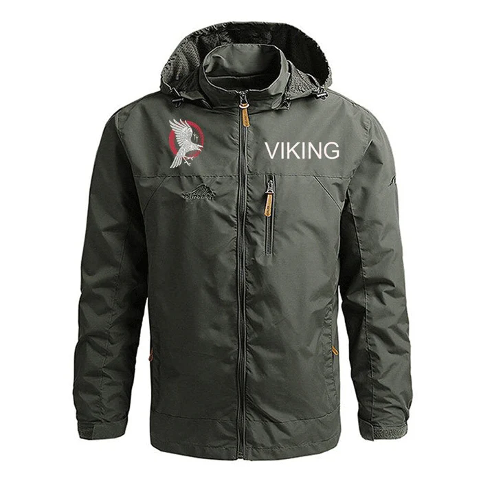 Veste Viking Hugin & Valknut - Image 4