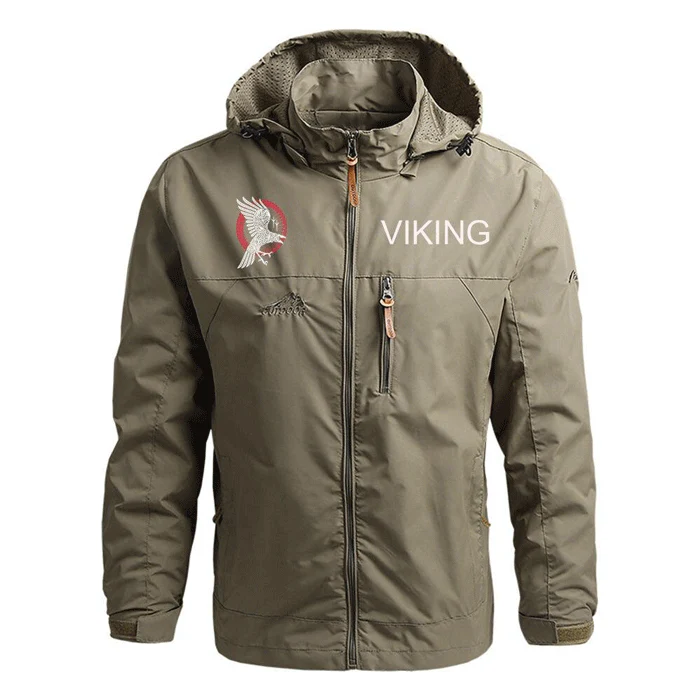 Veste Viking Hugin & Valknut - Image 5
