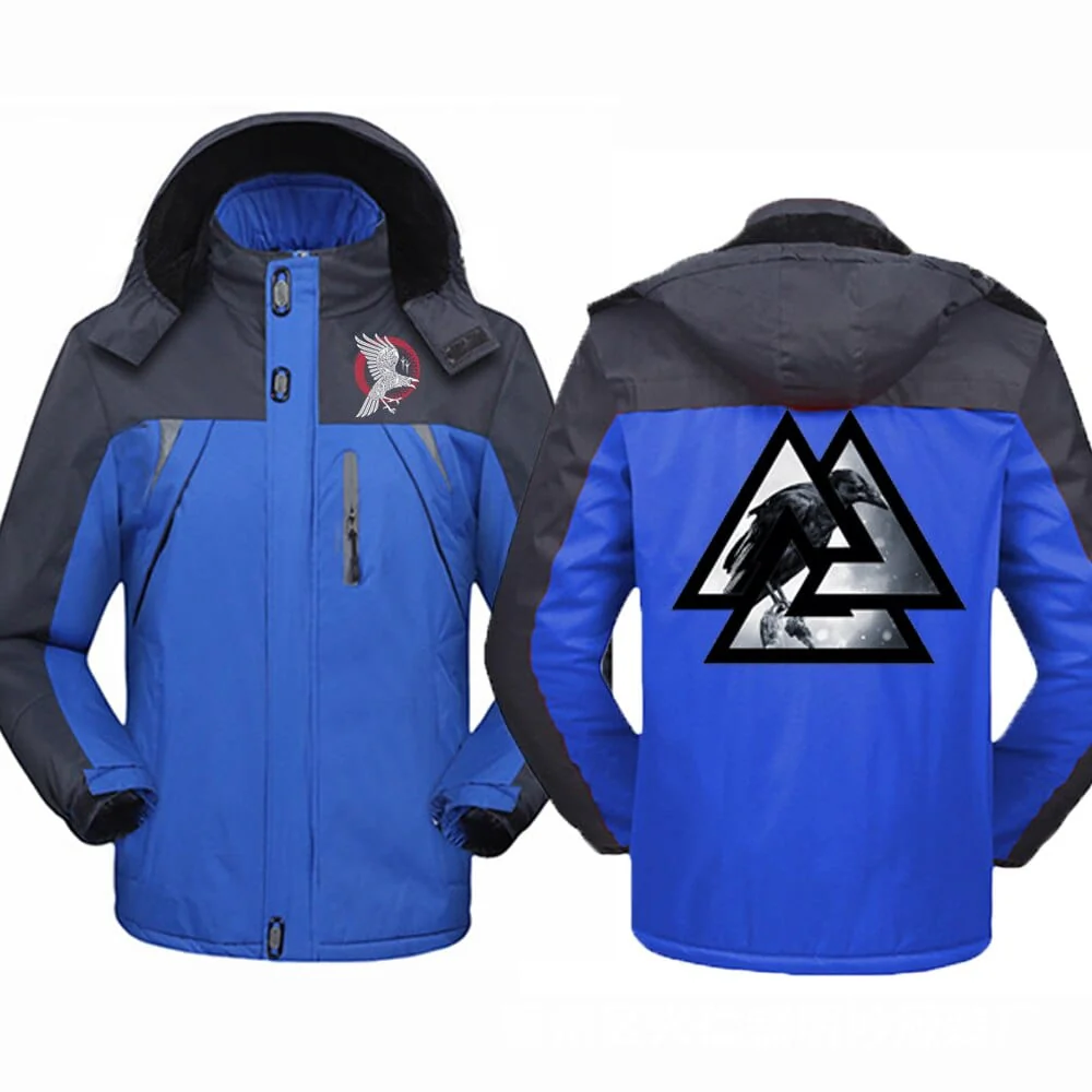 Veste VIking Hugin & Valknut - Image 3