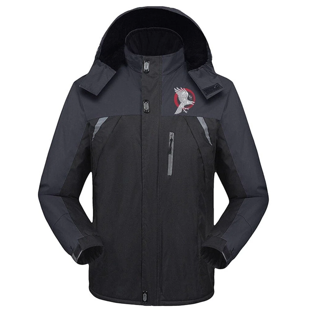 Veste VIking Hugin & Valknut - Image 6