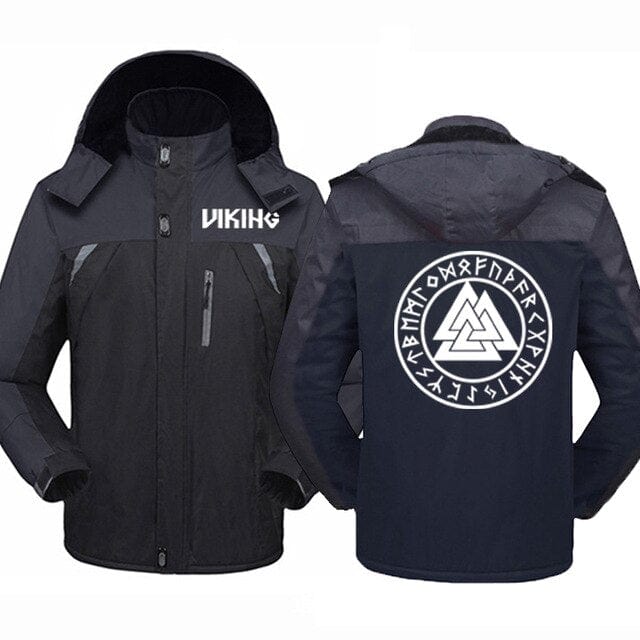 Veste Viking Valknut - Image 6