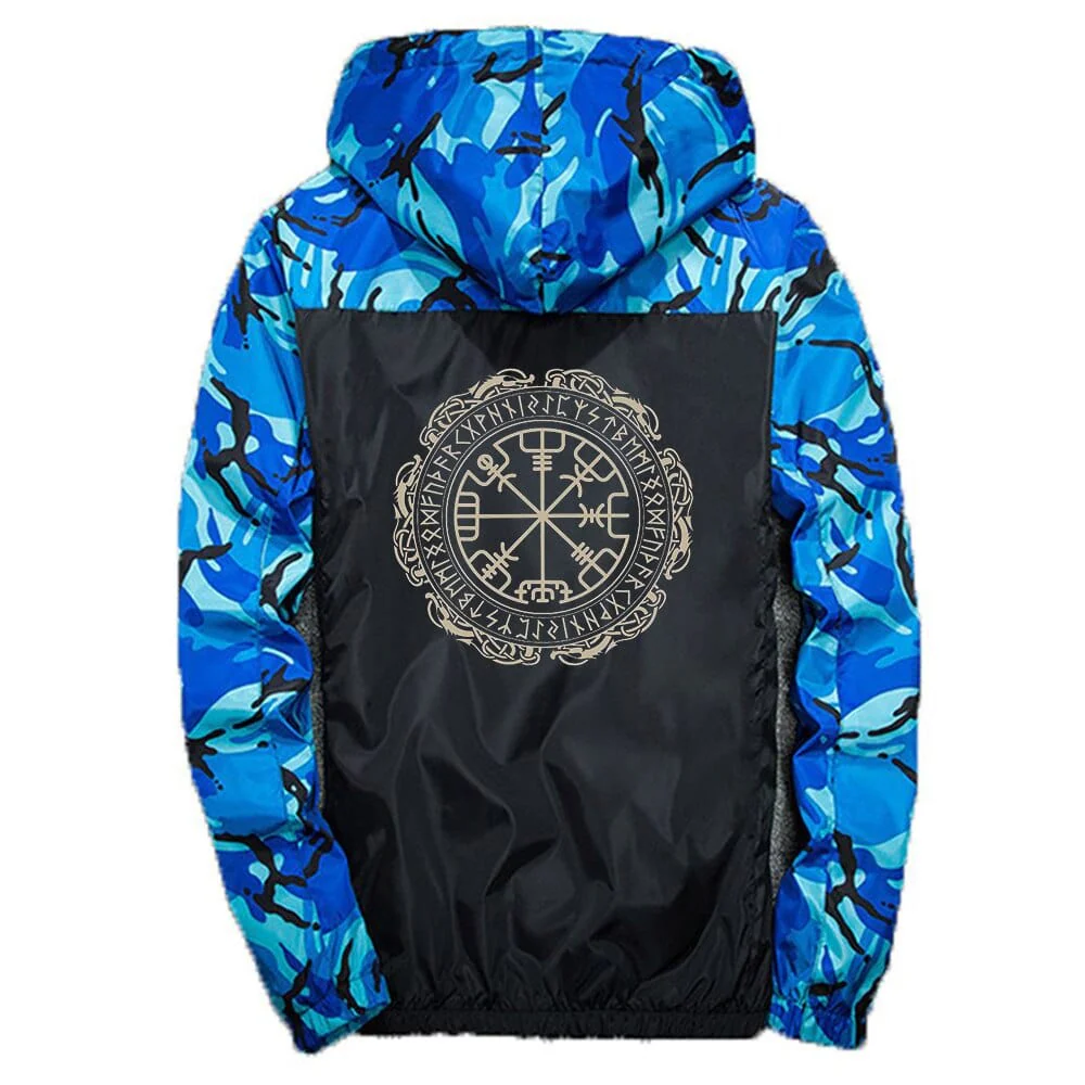 Veste Coupe-Vent Viking Vegvisir - Image 5