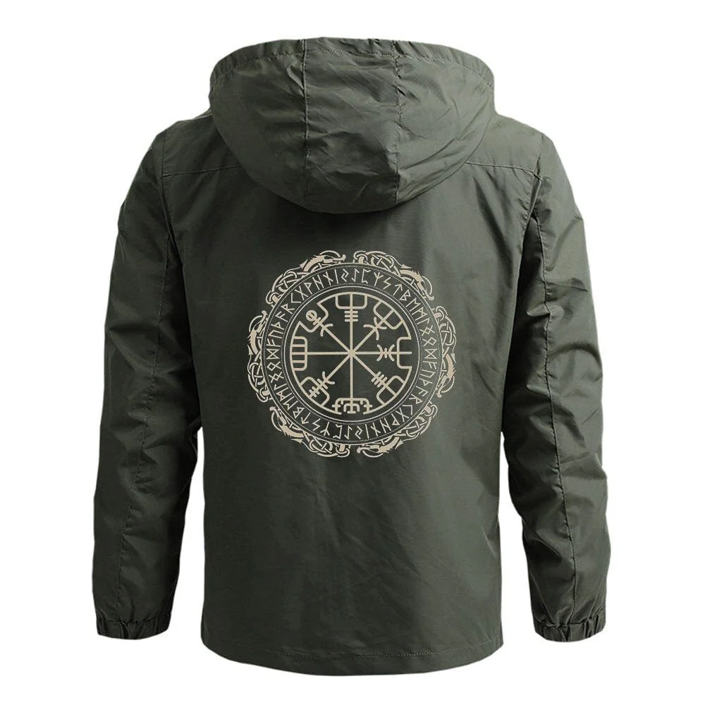Veste Viking Vegvisir