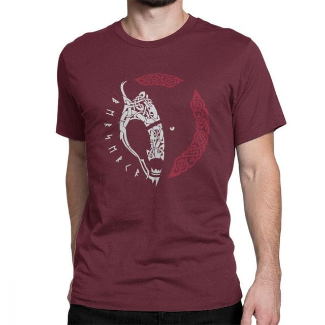 T-shirt Viking Berserker Implacable - Image 6